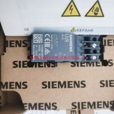 SIEMENS UNDER VOLTAGE RELEASE 3VA9908-0BB11 3VA99080BB11 NEW FREE DHL SHIPPING