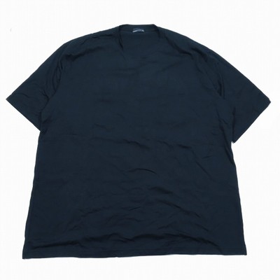 24SS LAD MUSICIAN SUPER BIG T-SHIRT SHORT SLEEVE CREW NECK CUT SEW 