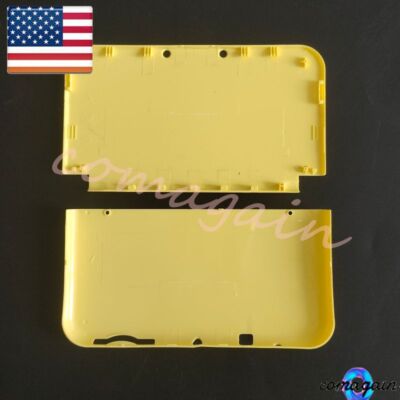 For New Nintendo 3DS LL 3DS XL A+E Cover Shell Housing Front Back