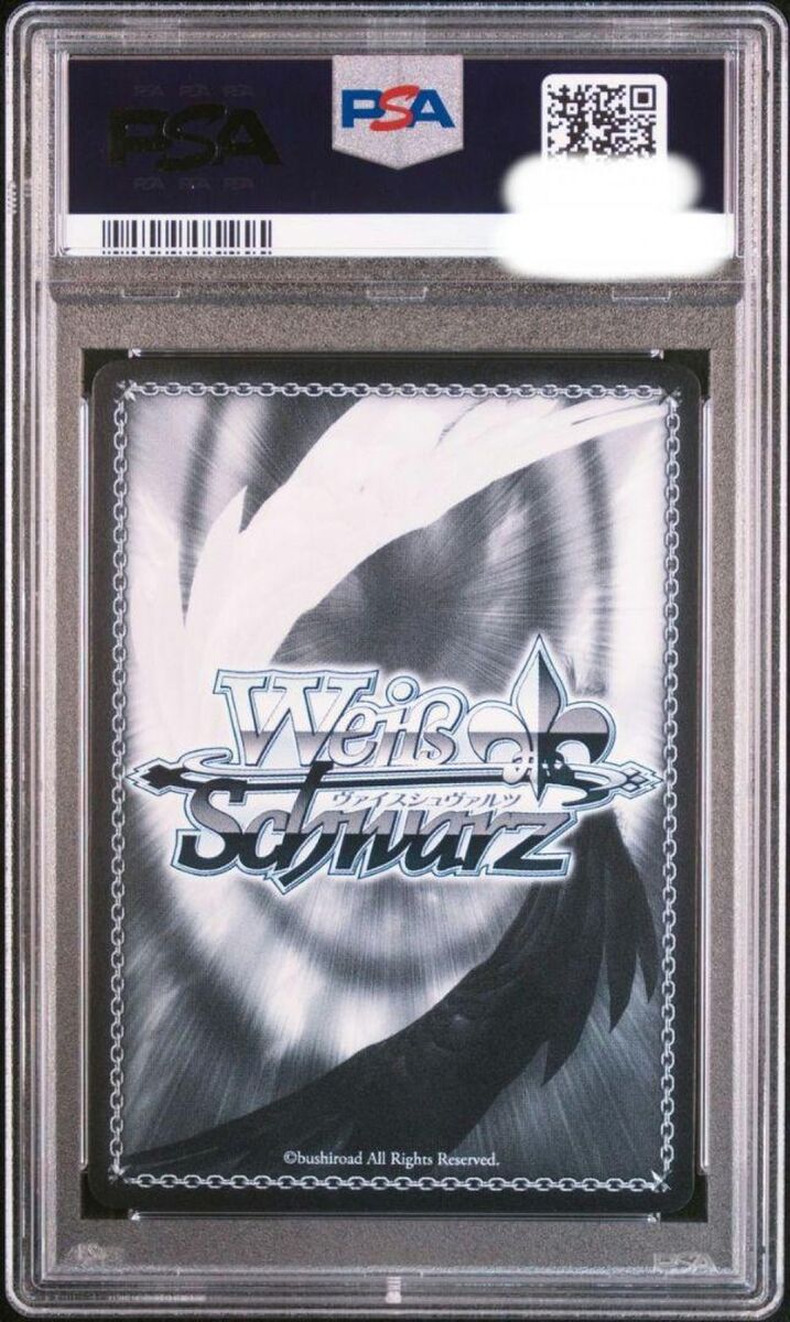PSA10 Signed Weiss Schwarz TD Gtd/WS02-T08SP SP FOIL Minori PSA10 Signed Weiss Schwarz TD Gtd/WS02-T08SP SP FOIL Minori