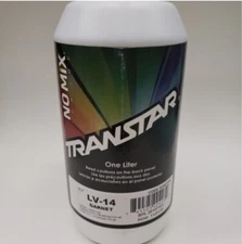 Transtar No-mix Toner LV-14 Garnet Basecoat. 1 Liter