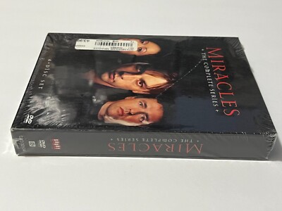 Miracles - The Complete Series (DVD, 2005, 4-Disc Set) for