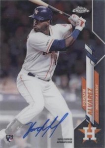 Yordan Alvarez Autograph | eBay