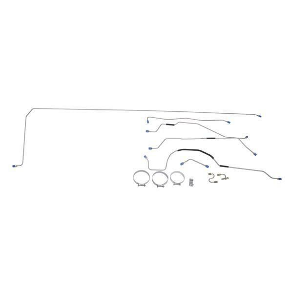 Kit Ligne de Frein Rigide Pour Rénover Les Freins 9 Pouces De Jeep CJ5