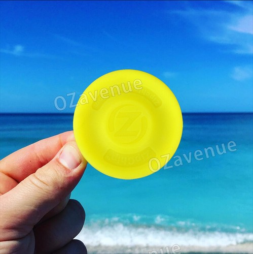Zip Chip Frisbee Mini Pocket Flexible Spin Catching Game Flying Disc ZipChip AU - Picture 3 of 6