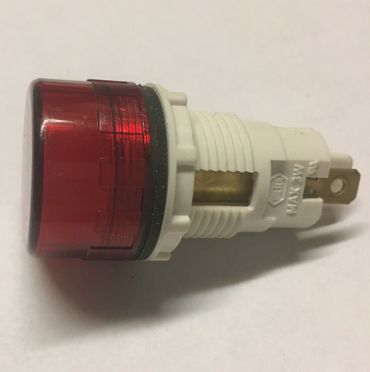 RED INDICATOR LIGHTS (4 PCS)