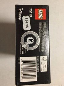 Jyn Erso Lego 75119 Star Wars Action Figure Building Toy NEW