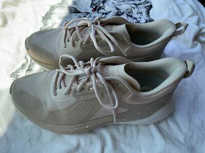 Lululemon Running Shoes Womens Blissfeel Trail Drop Lace Up Sneaker