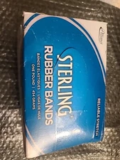 Alliance Sterling Rubber Bands Rubber Band 31 2 1/2 x 1/8 1200 Bands/1lb Box