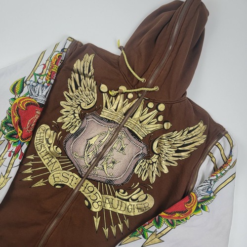 90s Ed Hardy Christian Audigier Vintage 