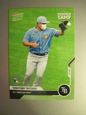 2020 TOPPS NOW SUMMER YOSHITOMO TSUTSUGO #OD-470