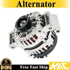 11652N Alternator For Chevy Captiva Sport 2012-2015; Buick Verano 2012-2017 130A