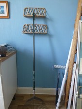 Garden Rake  - Wilkinson Sword - Dark Green