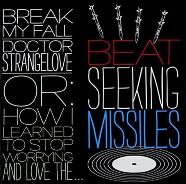 BREAK MYFALL-BEAT SEEKING MISSILES NEW VINYL RECORD