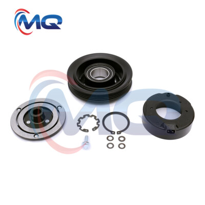 FKG AC Compressor Clutch Assembly Kit 73111AG000 Fit For 2005 2009 Subaru Legacy 4cyl 2 5l 2005 2009 Subaru Outback 4cyl 2 5l 2008 2009 Suba
