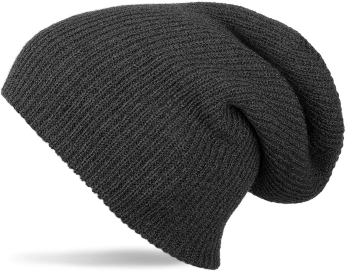 Bonnet D'hiver Femme Talia Benson – Bleu, Laine, Taille Unique (neuf Avec étiquettes)