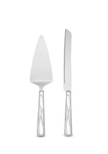 Lenox Adorn Cake Knife and Server