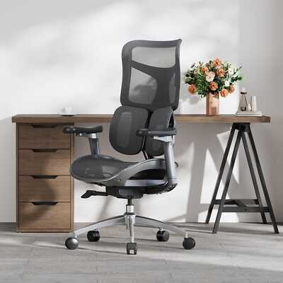 SIHOO Doro S100 Ergonomic Mesh Office Chair with Adjustable