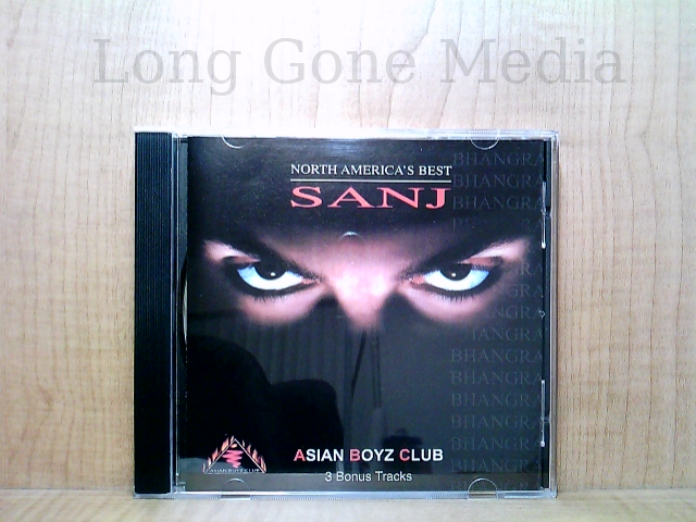 Asian Boyz Club by DJ Sanj (CD, 1999, EYM) | eBay