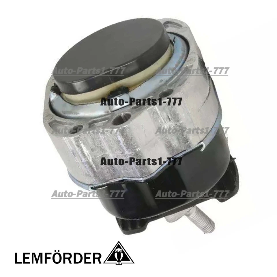 LEMFÖRDER ENGINE MOUNT 2X L&R FOR BMW X5/F15/F85/SAV X6/F16/F86/SAC N20B20A 2.0L - Image 3 of 4