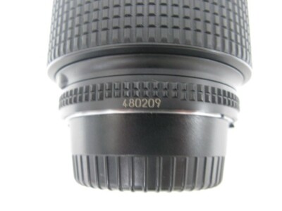Pre-Owned NIKON Ai AF Zoom Nikkor 28-105mm F3.5-4.5D IF Lens | eBay
