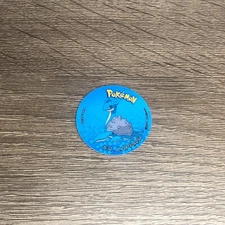 Pokemon Pogs Lapras Tazos Sabritas Taps Nintendo Mexico Variant 2021 Collection