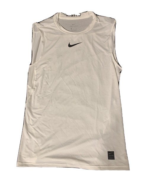 nike pro men's sleeveless top