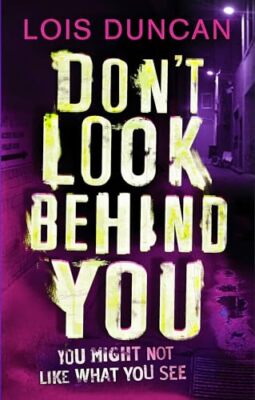 Lois Duncan - Don't Look Behind You - New Paperback - X555z