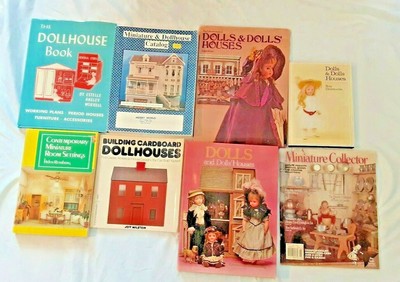 dollhouse miniatures catalog