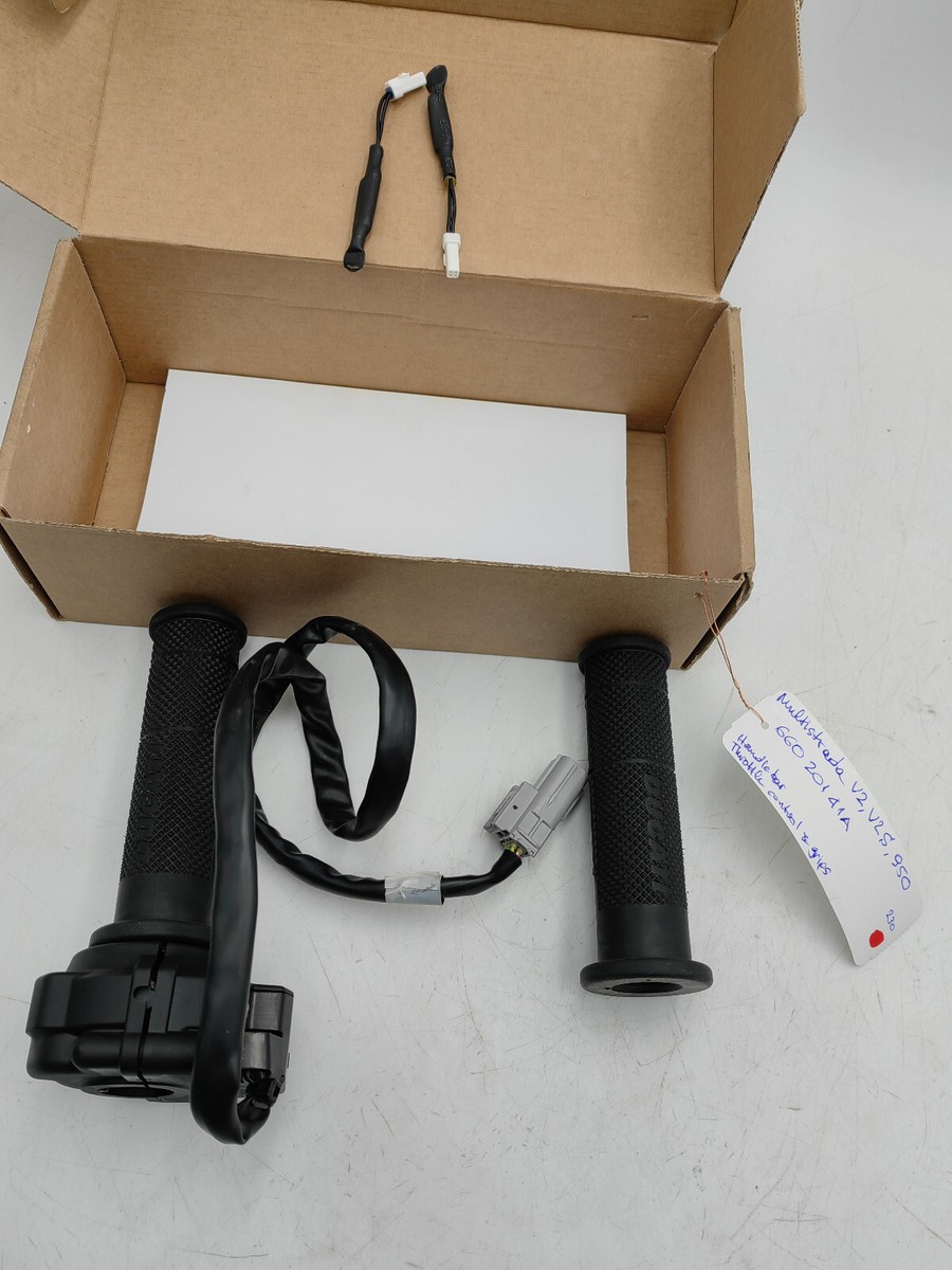Ducati Multistrada V2 S throttle control set 66020141A | eBay