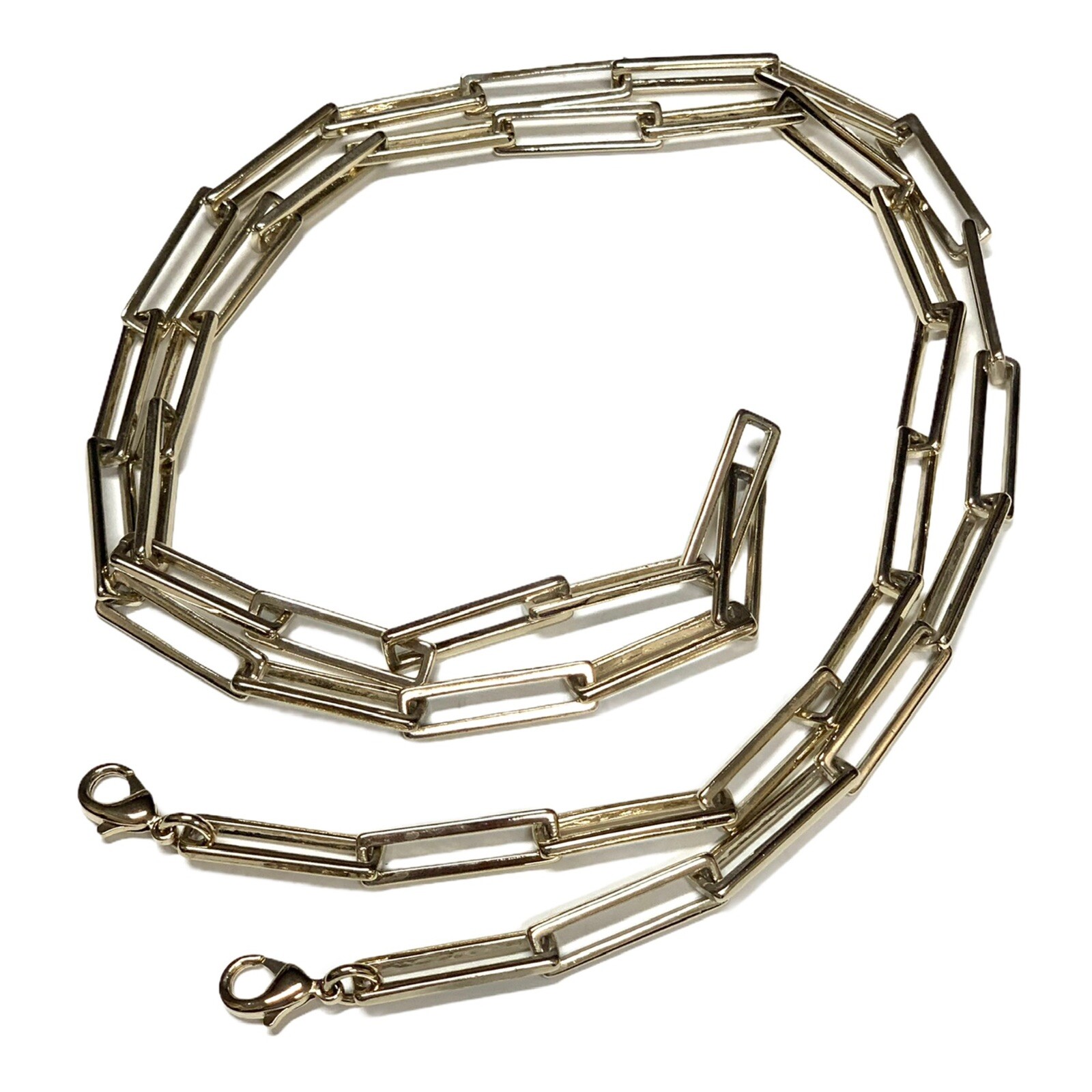 JUDITH LEIBER METALLIC PYTHON BAGUETTE CRYSTAL EM… - image 9