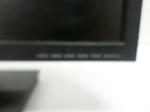 Acer V193W 19" LED LCD Monitor, Black P/N: ET.CV3WP.E05 - Picture 5 of 10