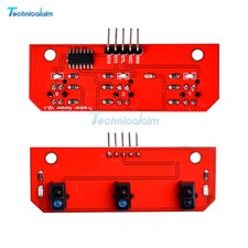 3-Way Infrared IR Line Tracking Sensor Module Line Finding Module For Arduino