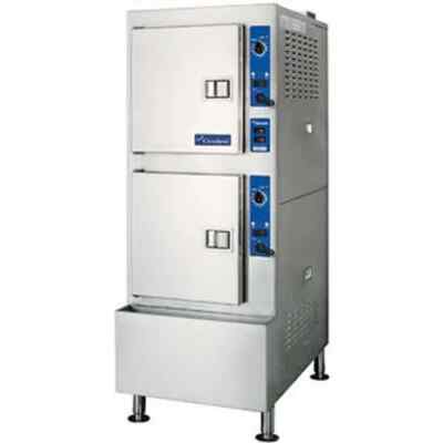 Cleveland Range SteamCraft Gemini Pressureless Convection Steamer 10 Pan