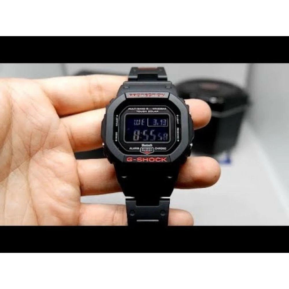 Casio gw shop b5600hr