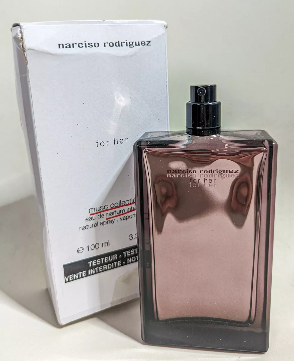 Shop Narciso Rodriguez For Her Musc Noir Rose Eau De Parfum