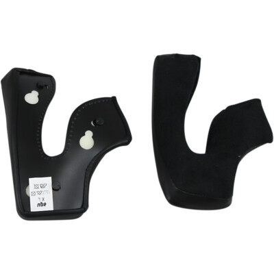 agv k3 cheek pad removal Helmet Liner for Helmets - 2XL The cheek pads are interchangeable within shell size only AGV Cheek Pads K5 S