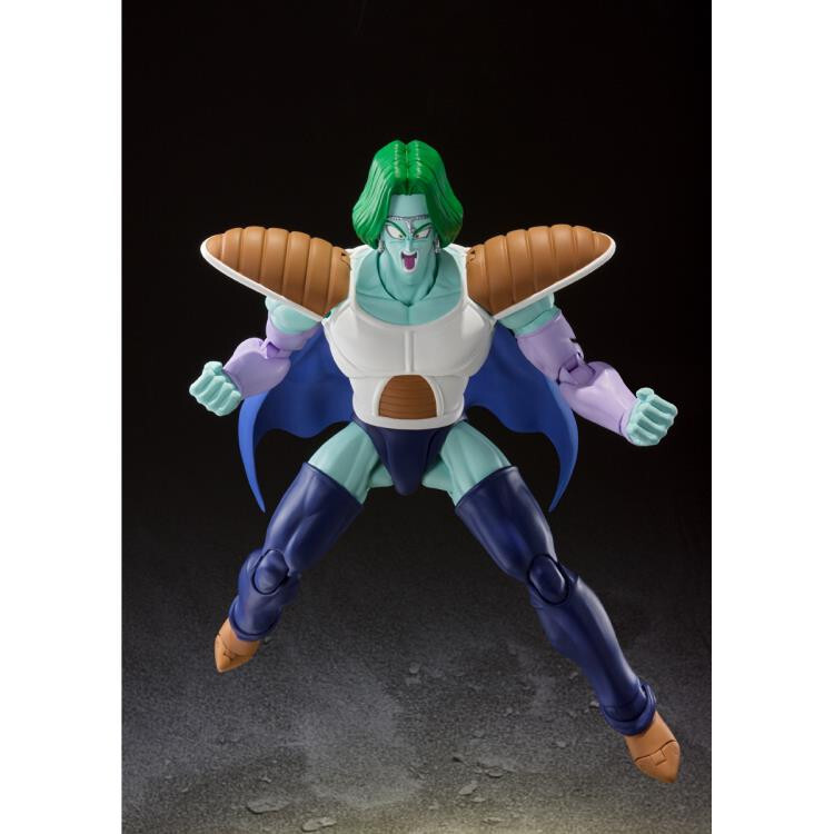 S.H Figuarts Dragonball Z Zarbon action figure Bandai