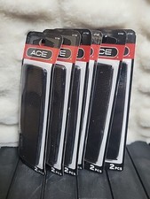 Lot Of 6 Ace Pocket Combs 2 Pack