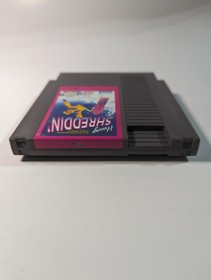 Heavy Shreddin' (Nintendo Entertainment System, NES, 1990) game 