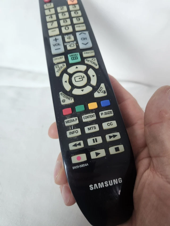 Mando a distancia para TV SAMSUNG BN59-00854A PARA LN40B60 PN58B650 LN46B60 LN55B650T1F B50 Foto 3 de 4