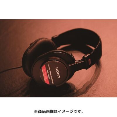 SONY MDR-CD900ST Studio Monitor Stereo Headphones For