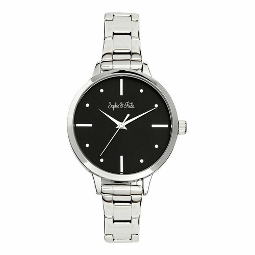 ?Sophie & Freda Women\'s Wilmington Watch Never Worn Works Tested New Battery. Sophie and Freda Women main image 2