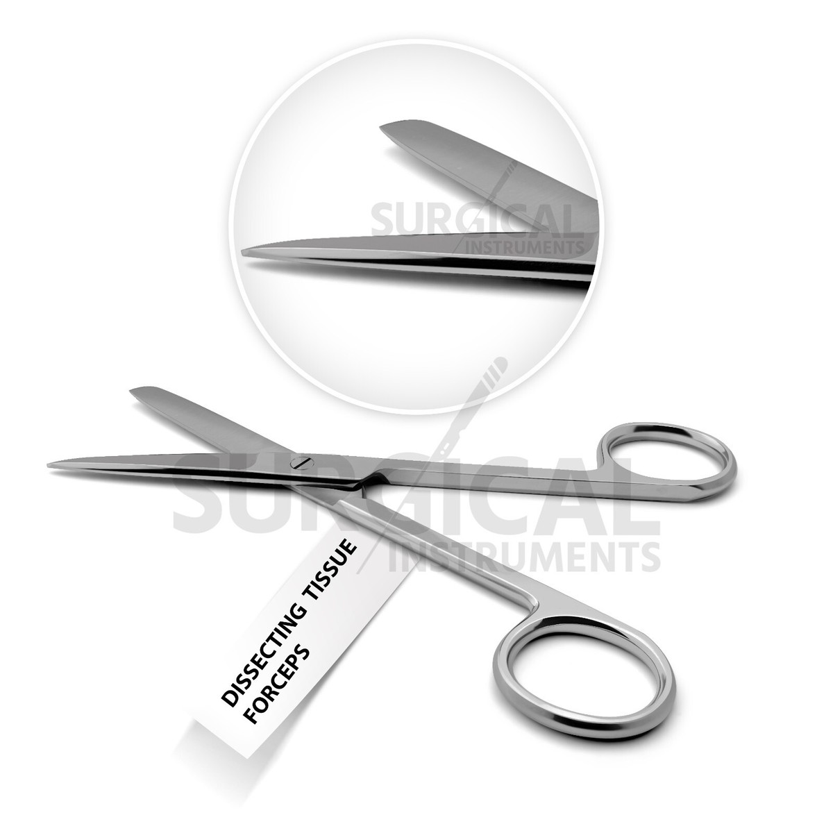 18 pcs Minor Surgery Set Surgical Instruments Kit Stainless