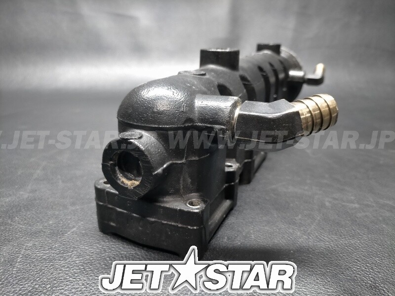 GTX WAKE'05 OEM (Cylinder-Head) ENGINE EXHAUST MANIFOLD Used GTX WAKE'05 OEM (Cylinder-Head) ENGINE EXHAUST MANIFOLD Used