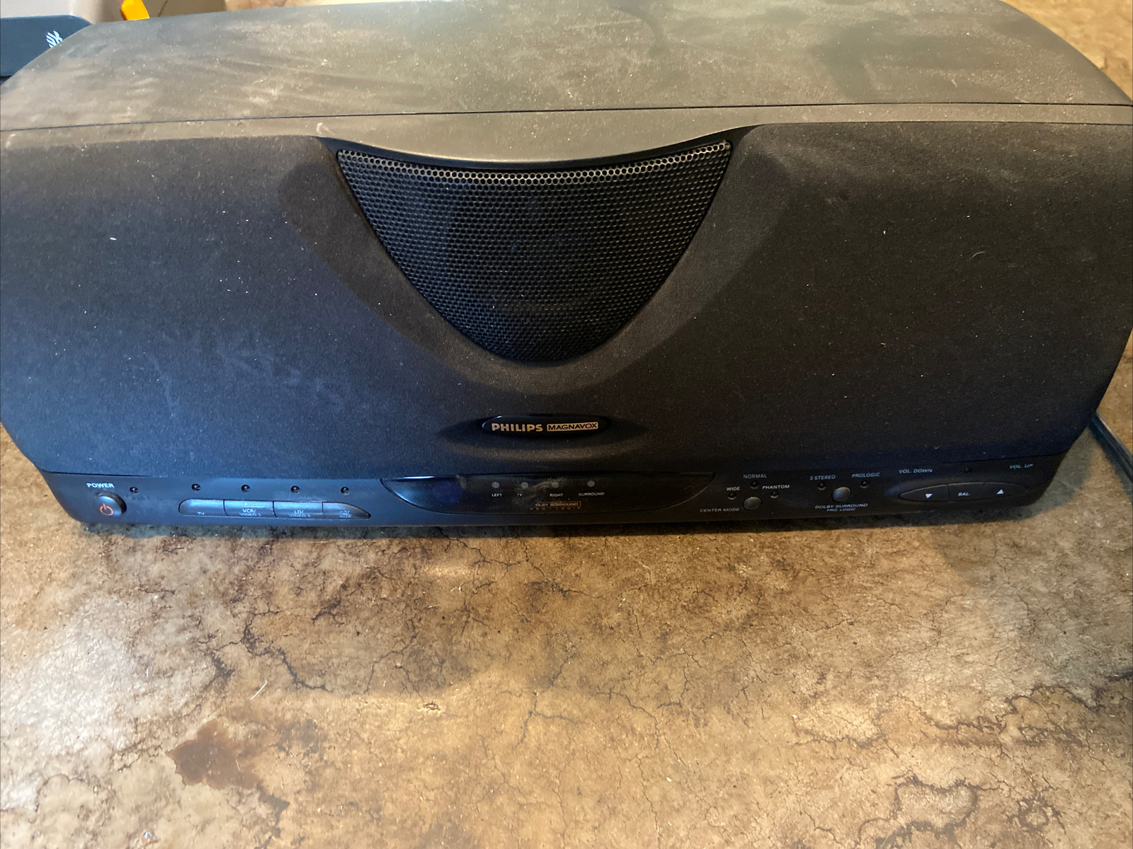 Magnavox Phillips MX900A Home Theater System eBay