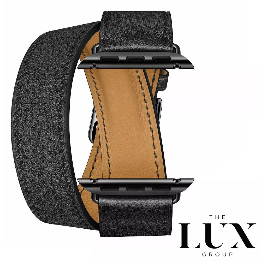 Double tour apple store watch band 40mm