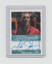 2014 Rittenhouse Continuum Seasons 1 and 2 Autographs Guide 41