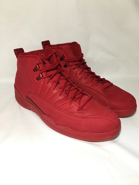 jordan 12 bulls 2018