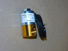 Norgren 351115-13 S3 2WNC KIP Solenoid Valve 1/4NPT Grom EPR 12VDC NEW